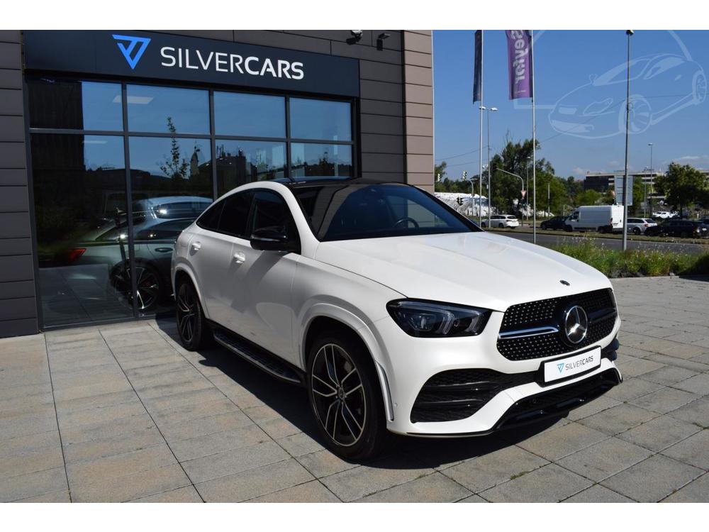 Mercedes-Benz GLE GLE 350d AMG/Night paket/Panor