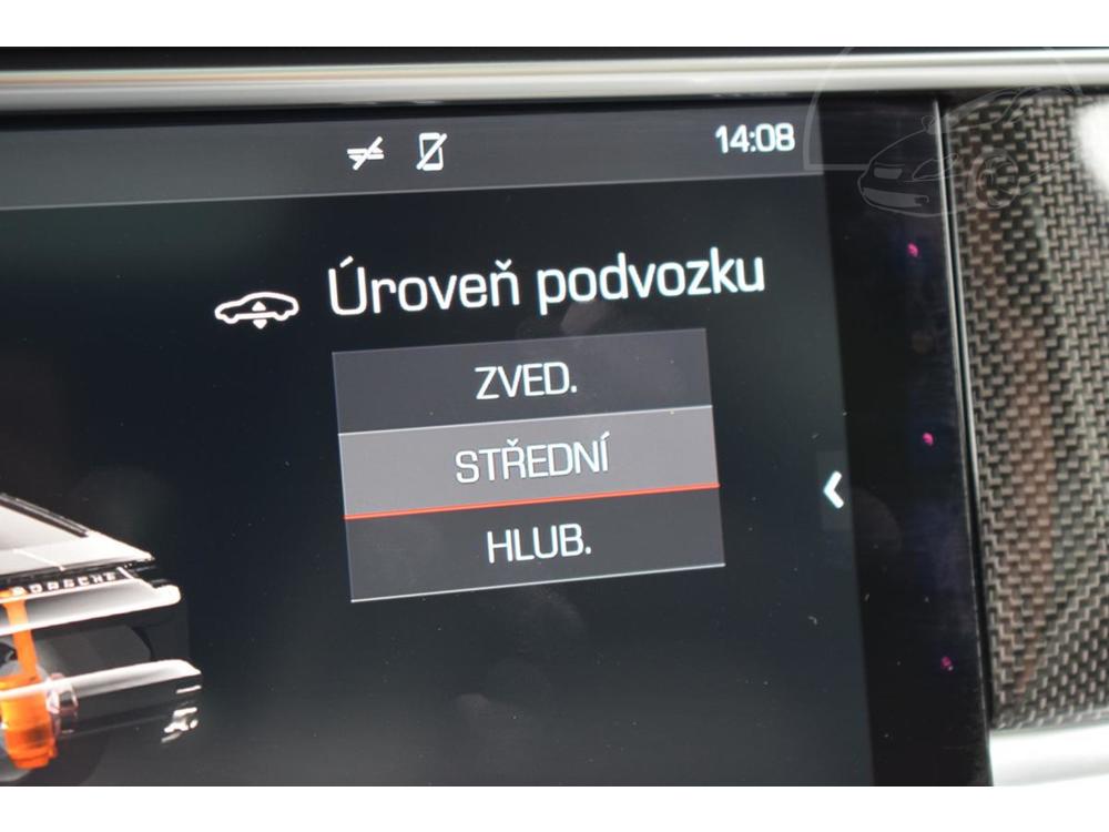 Porsche Panamera Turbo/CZ/Zruka/Bose/Carbon