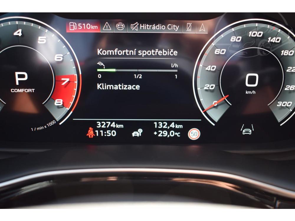 Audi SQ7 KeyLess/Mas/Zadn natec n