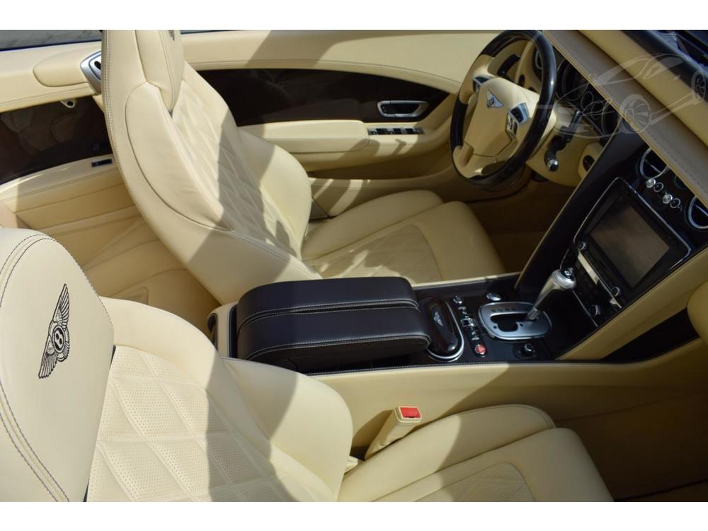 Bentley Continental W12/Cabrio