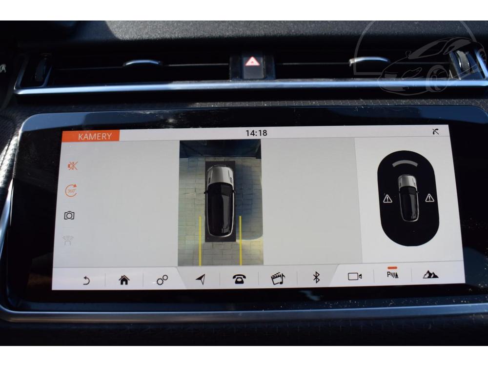 Land Rover Range Rover Velar R Dynamic/HUD/Navi/Kamera