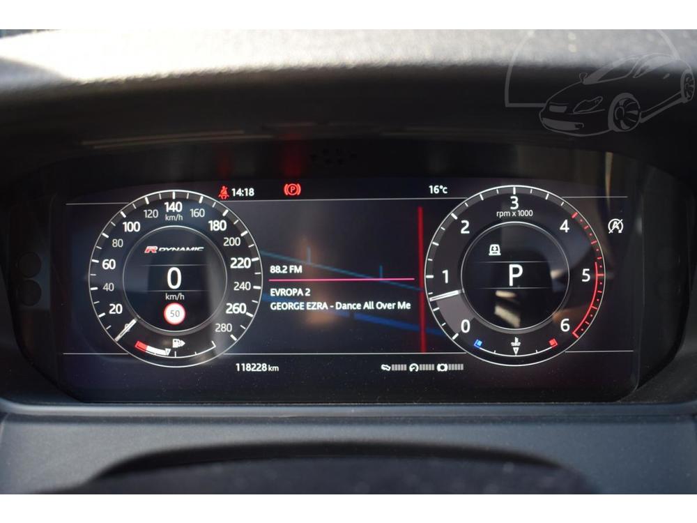 Land Rover Range Rover Velar R Dynamic/HUD/Navi/Kamera