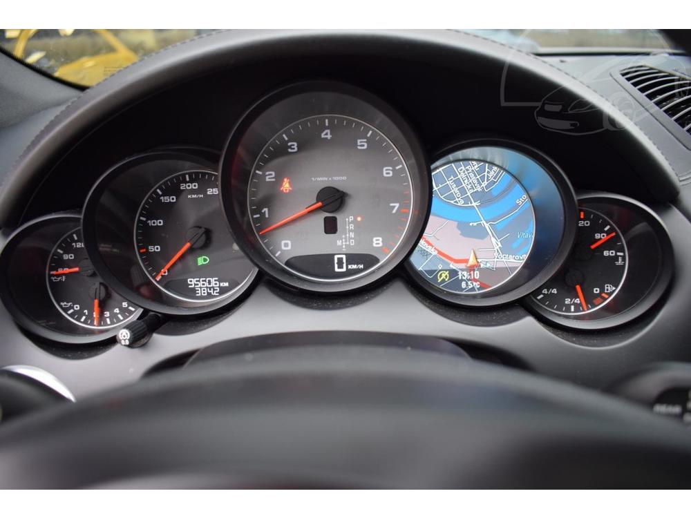 Porsche Cayenne S/vzduch/Panorama/Vf.Remus/V8