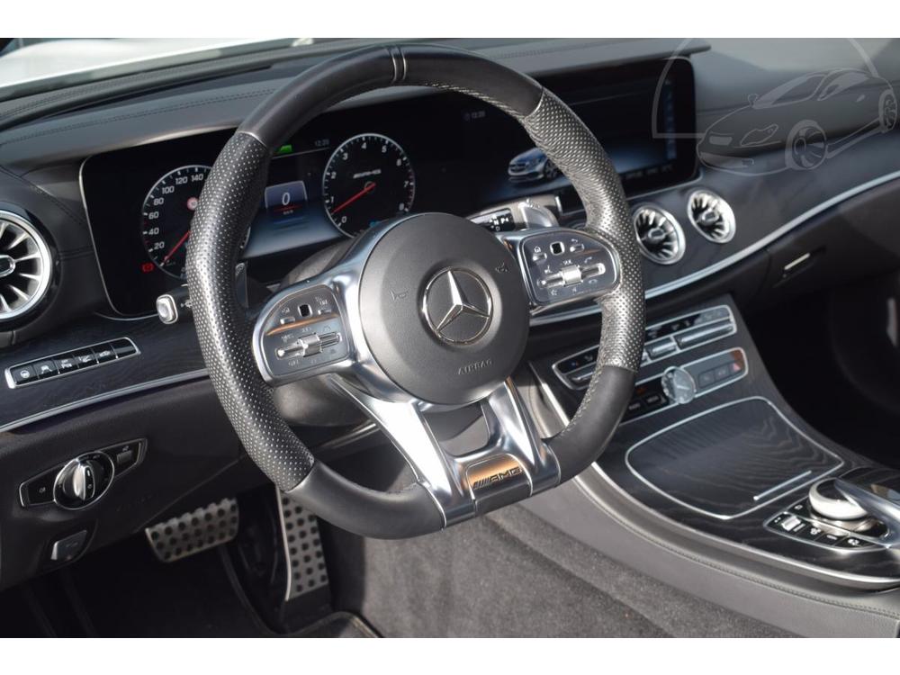 Mercedes-Benz E E53AMG/4M/Vzduch/Key/Masage