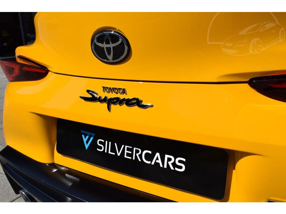 Toyota Supra Dynamic/Sport plus