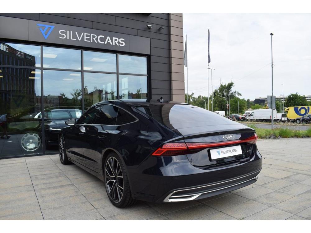 Audi A7 50TDI/Matrix/KeyLess/Soft