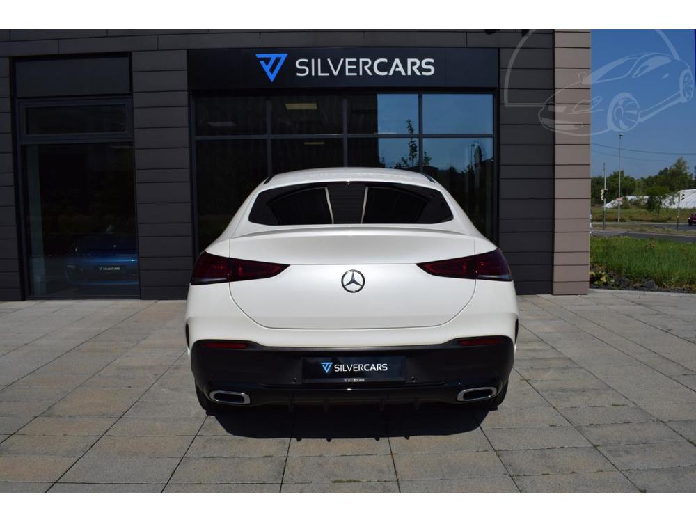 Mercedes-Benz GLE GLE 350d AMG/Night paket/Panor