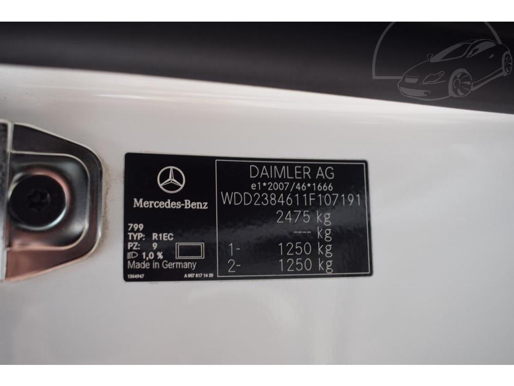 Mercedes-Benz E E53AMG/4M/Vzduch/Key/Masage