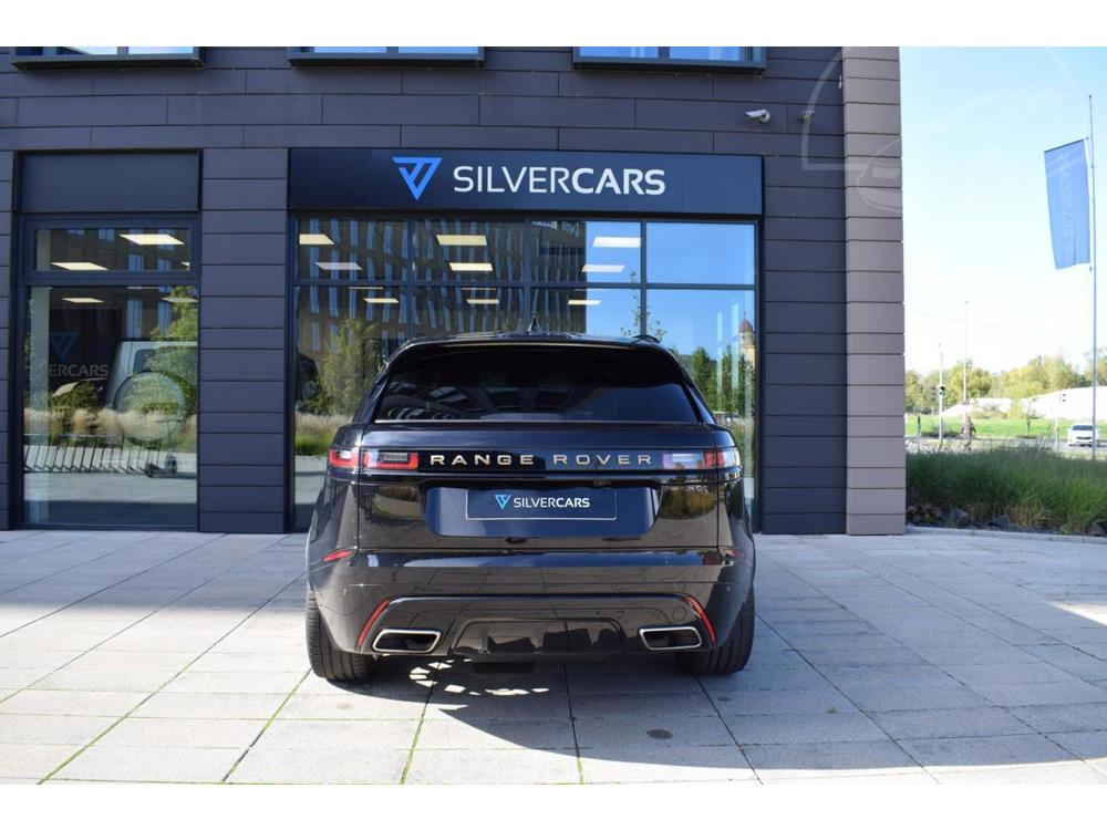 Land Rover Range Rover Velar R Dynamic/HUD/Navi/Kamera