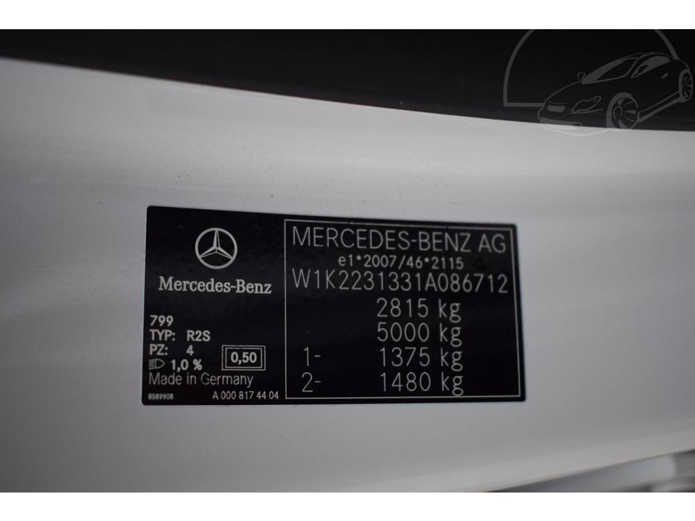 Mercedes-Benz S S400d AMG L 4M/360/Mase/HUD/