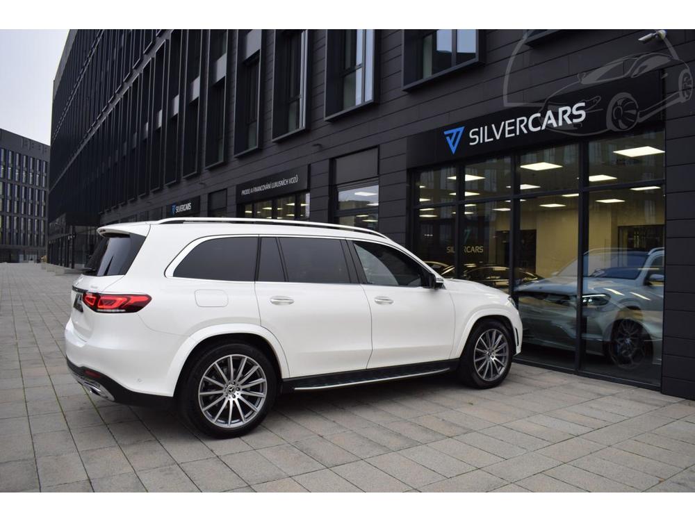 Mercedes-Benz GLS GLS 400d AMG/KeyLess/Soft/Tan