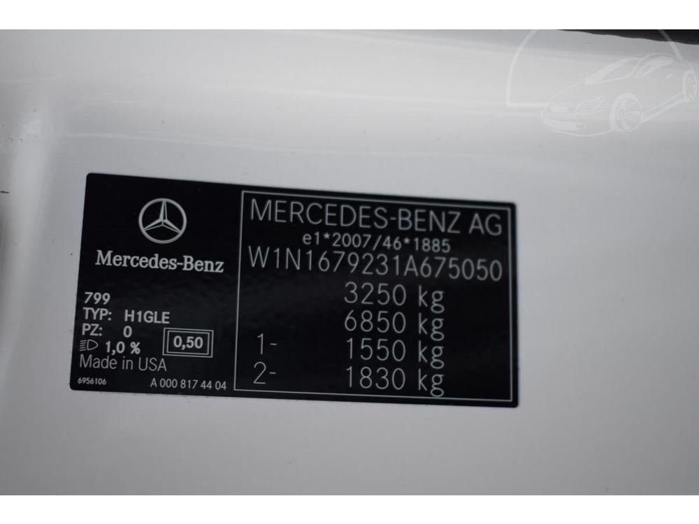 Mercedes-Benz GLS GLS 400d AMG/KeyLess/Soft/Tan