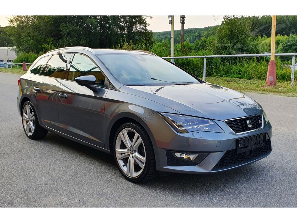 Prodm Seat Leon ST FR 1.4TSi, 110kw., FULL LED