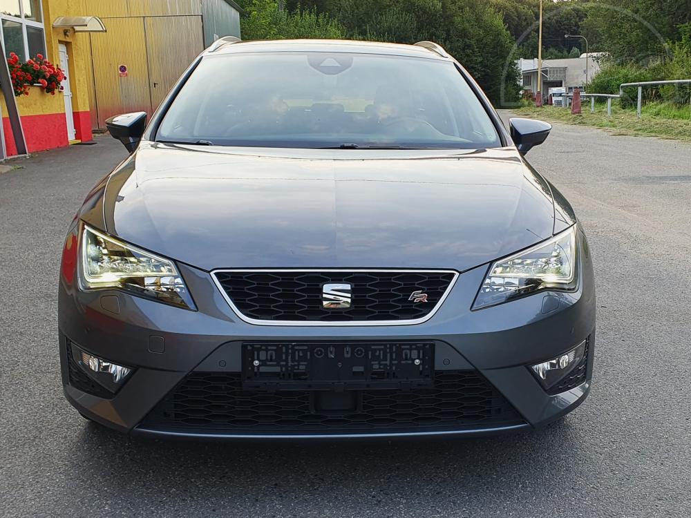 Seat Leon ST FR 1.4TSi, 110kw., FULL LED