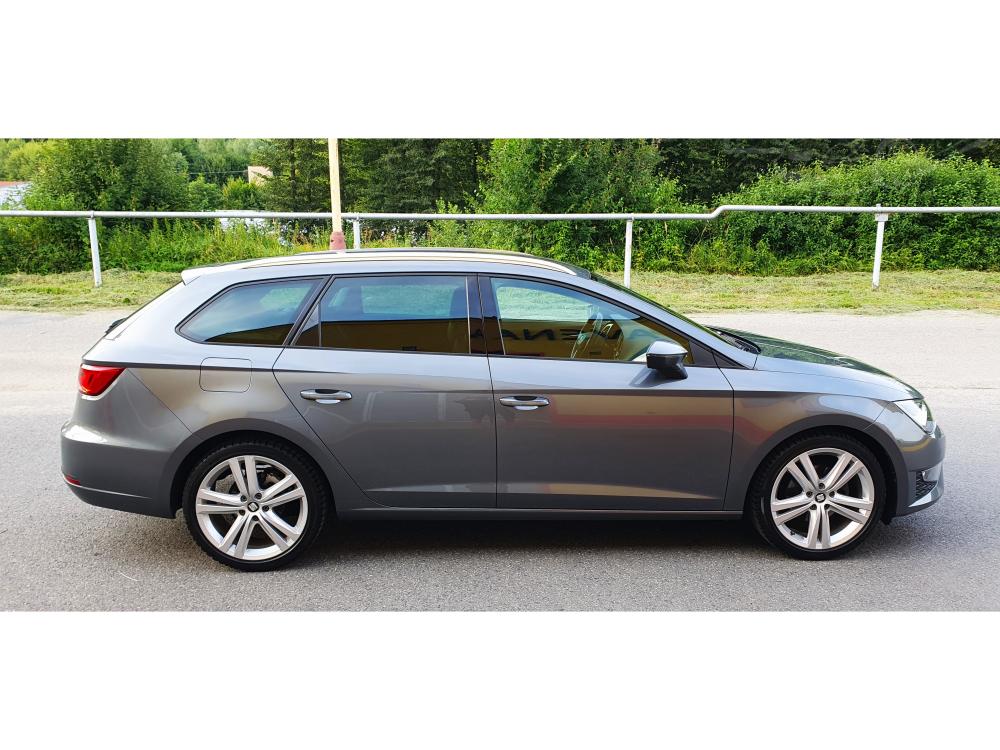 Seat Leon ST FR 1.4TSi, 110kw., FULL LED