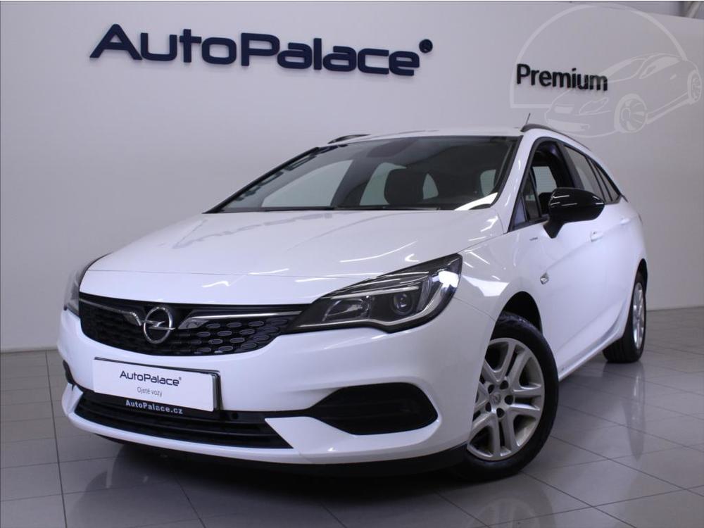 Opel Astra 1,5 CDTi Zruka 70tkm. 11/2021