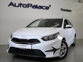 Kia Ceed 1,6 CRDi MHEV 100kW AKN Cena