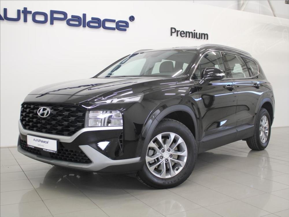 Hyundai Santa Fe 2,2 CRDi 7-míst 10m. 9/2023