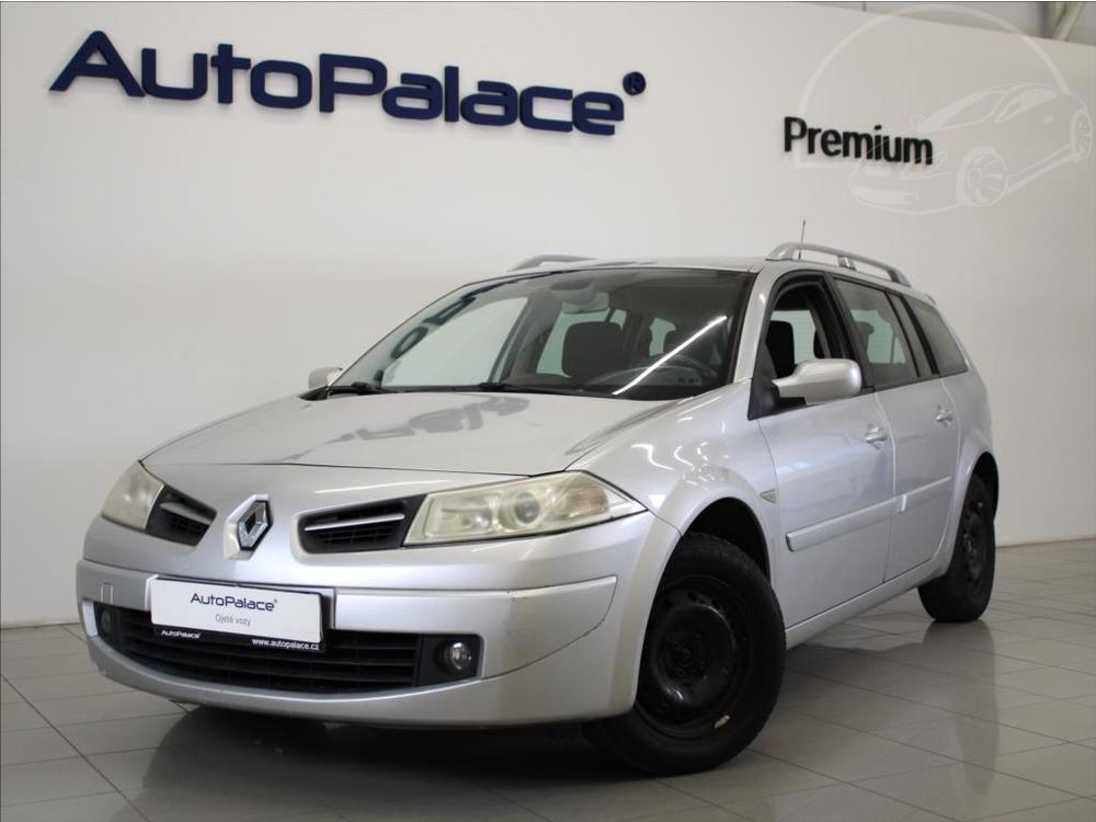 Prodm Renault Megane 1,4 16V 72kW 2.maj.R Nov STK