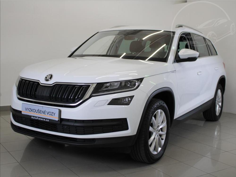 Prodm koda Kodiaq 2,0 TDi Style CANTON 139tkm.R