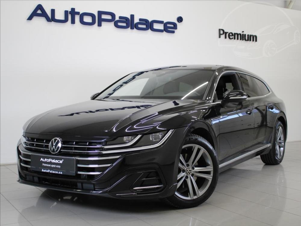 Volkswagen 2,0 TDi DSG R-Line KAMERA ČR