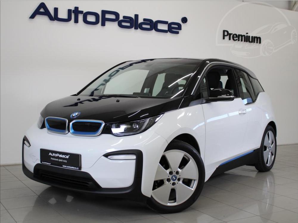 BMW i3 0,1 42kWh ZÁRUKA ČR 2.maj.