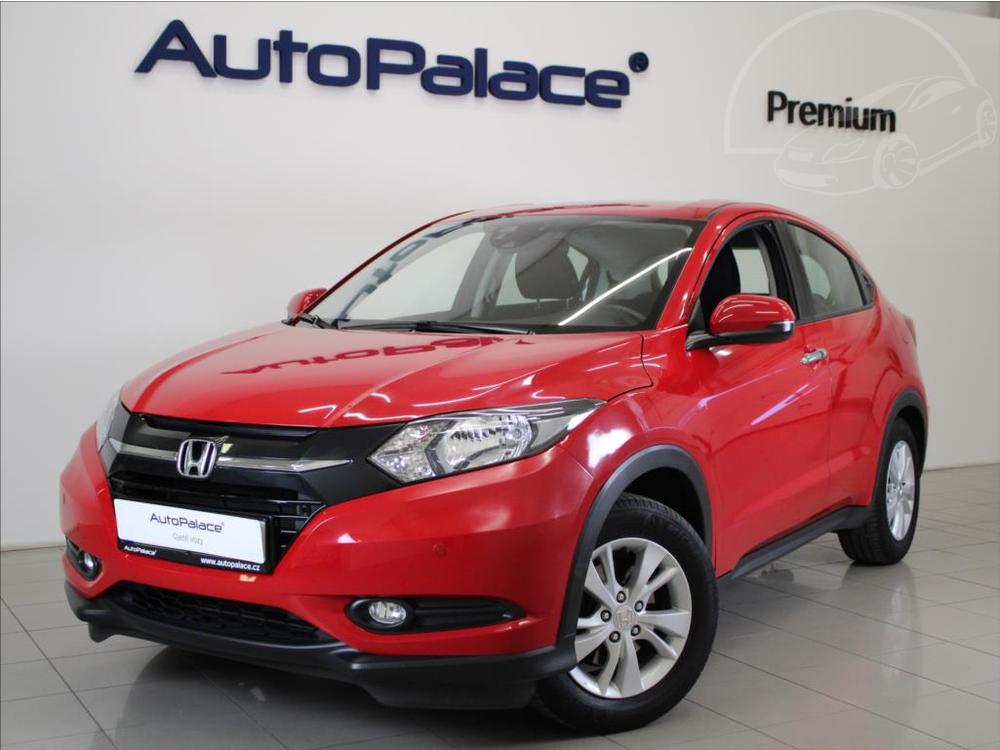 Honda HR-V 1,5 i AT Elegance KAMERA 1.maj