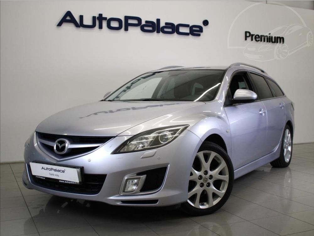 Prodm Mazda 6 2,5 i 125kW GTA Bose Bezkl