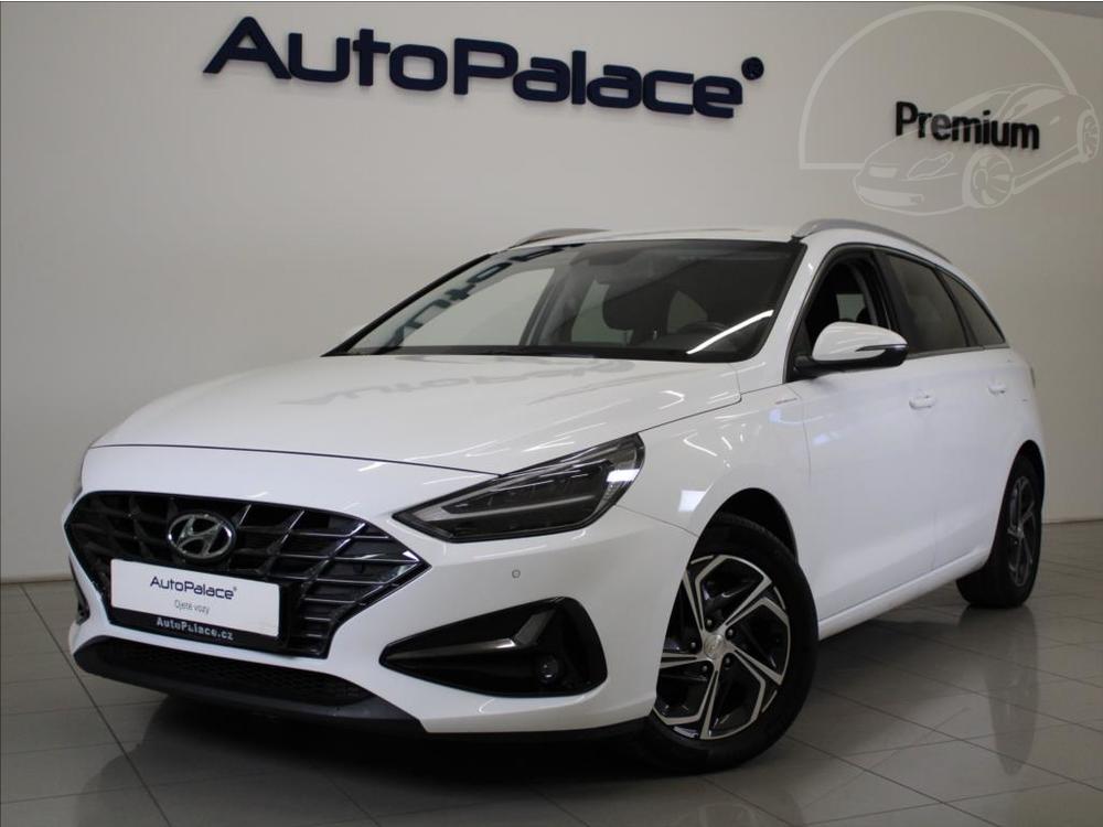 Hyundai i30 1,6 CRDi MT Smart ZÁRUKA ČR