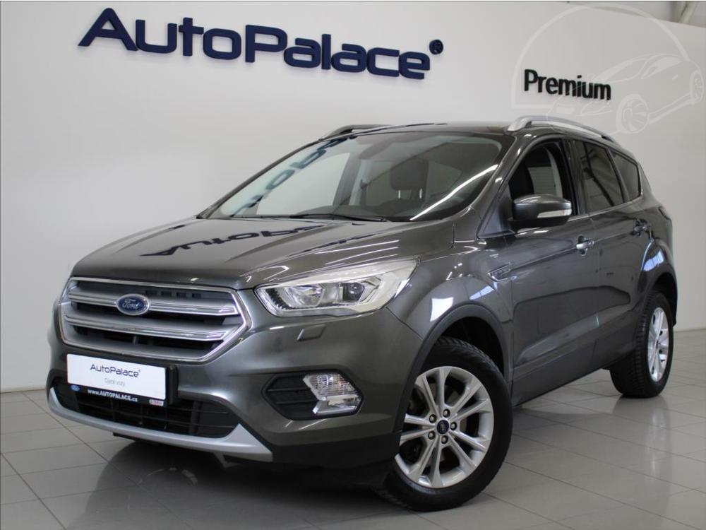 Prodm Ford Kuga 2,0 TDCi 4x4 AT Titan.X 1.MAJ.