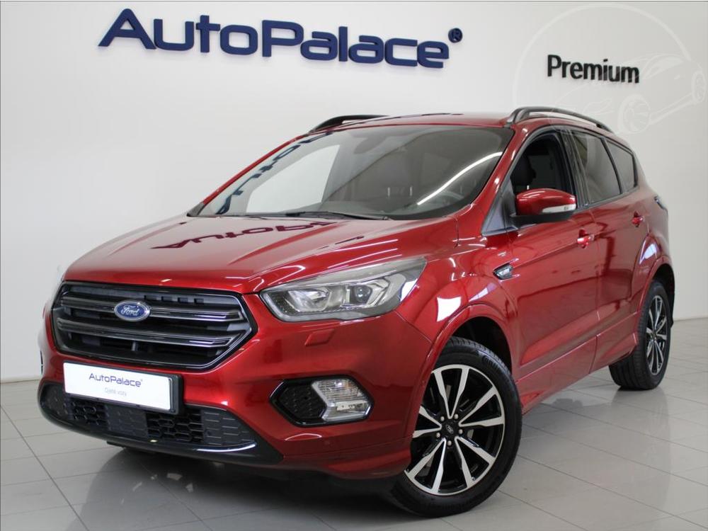 Ford Kuga 2,0 TDCi 4x4 AT ST-Line 1.maj.