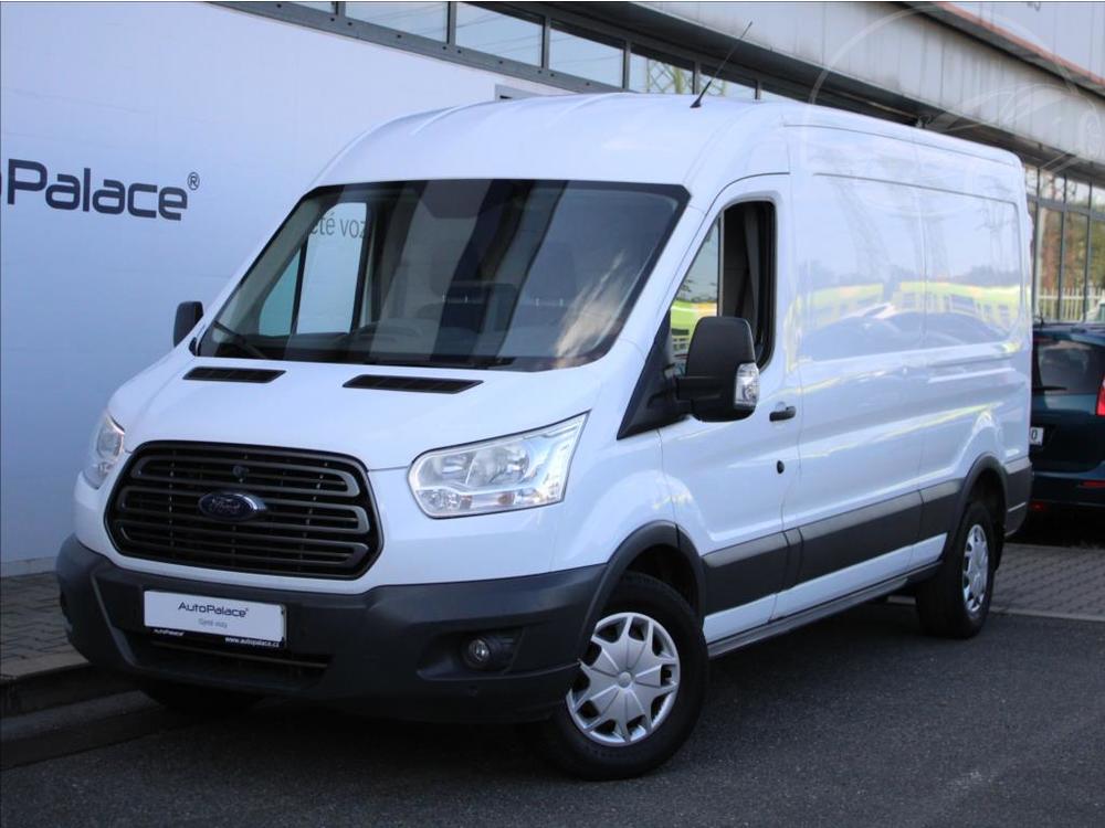 Ford Transit 2,0 TDCi L3H2 TAŽNÉ 1.maj ČR