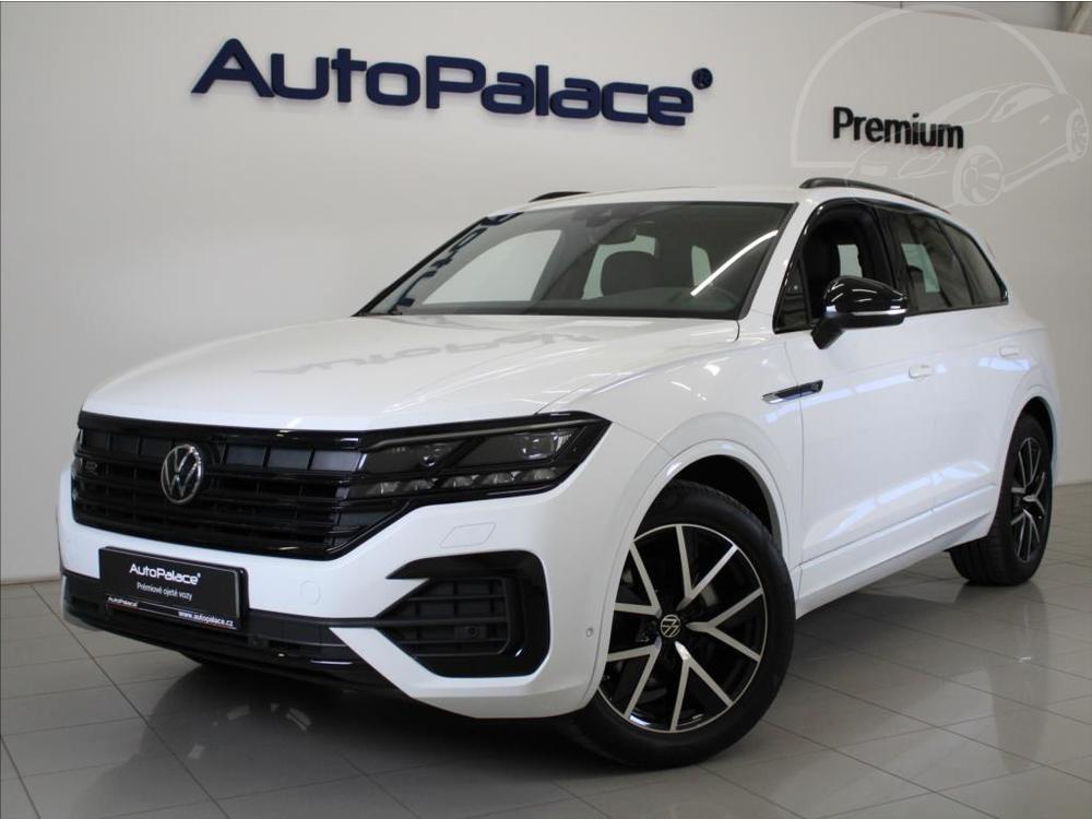 Prodm Volkswagen Touareg 3,0 TDi 210kW R-Line Vzduch R