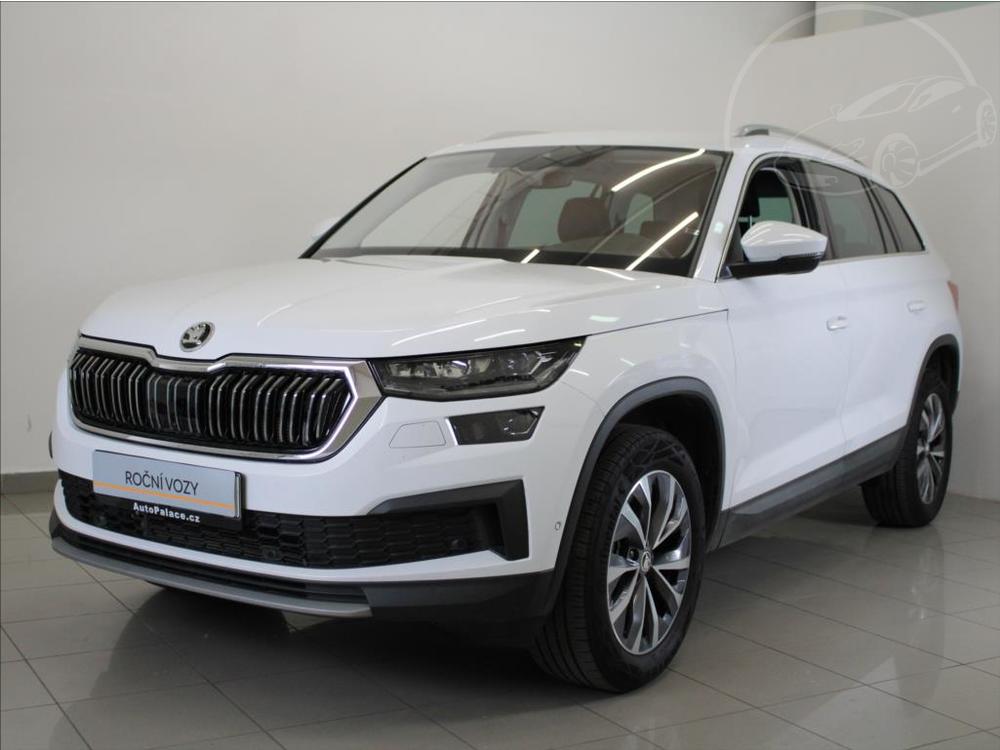 Škoda Kodiaq 2,0 TDi 4x4 Style+ MATRIX ACC