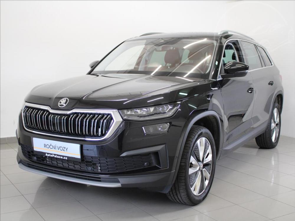 Prodm koda Kodiaq 2,0 TDi 4x4 Style+  DCC 22tkm.