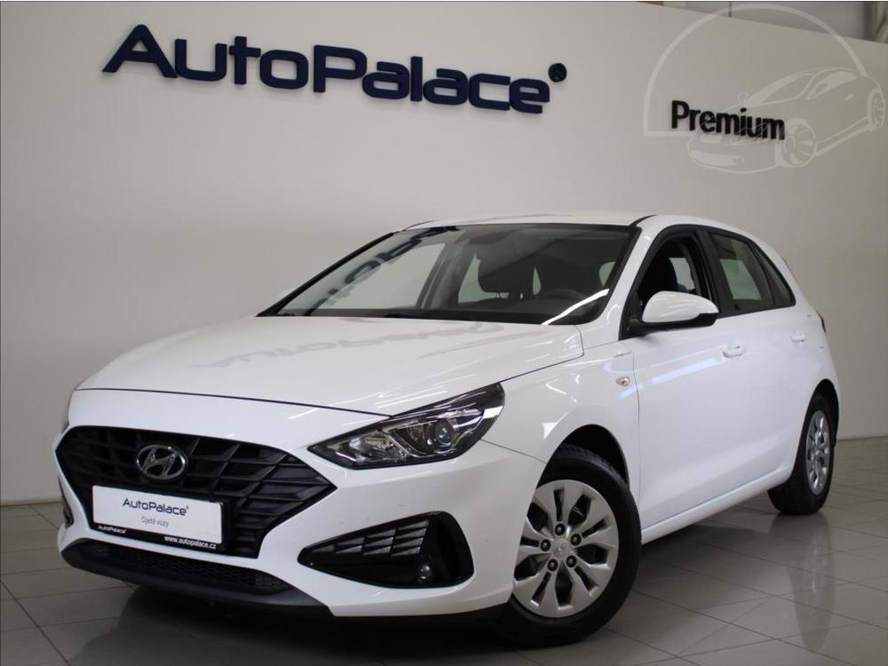 Hyundai i30 1,5 DPi 80kW Start+ 54tkm.ČR