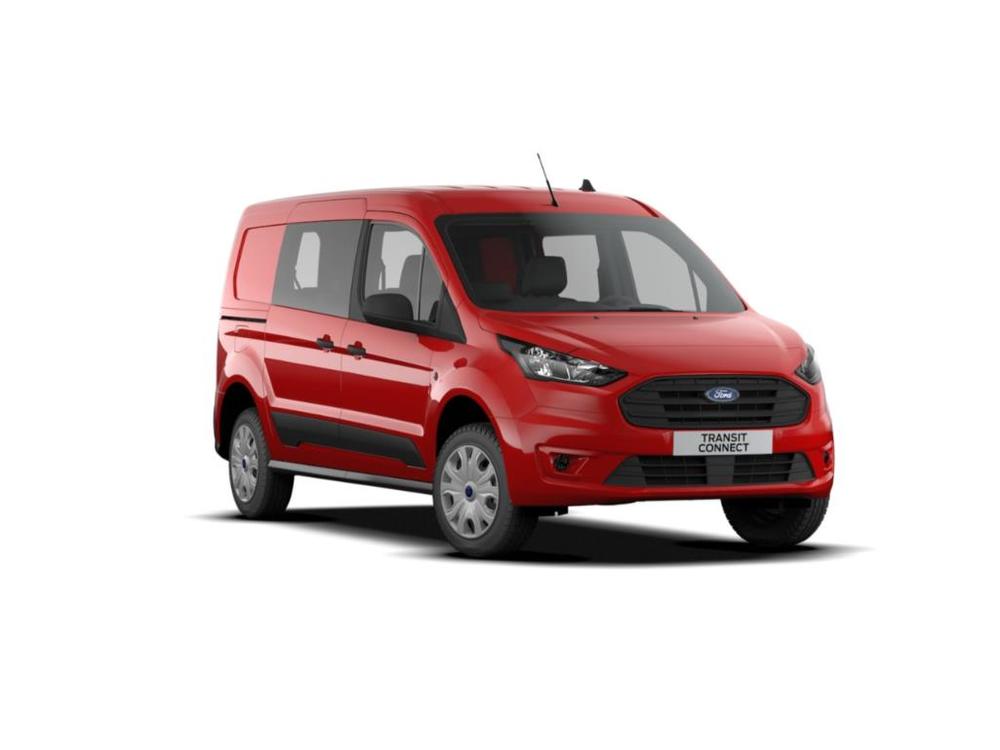 Prodm Ford Transit Connect 1,5 EcoBlue Kombi Van Trend L2