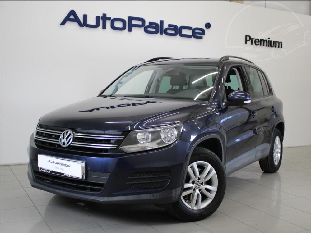 Prodm Volkswagen Tiguan 2,0 TDi Trend KAMERA 2.maj.R