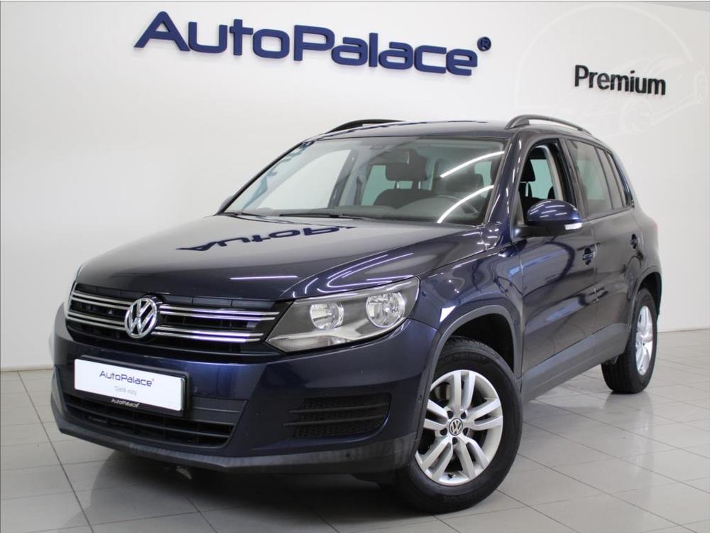 Volkswagen Tiguan 2,0 TDi Trend KAMERA 2.maj.R