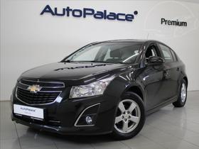 Chevrolet Cruze 1,8 i 104kW AT KLIMA 1.majitel