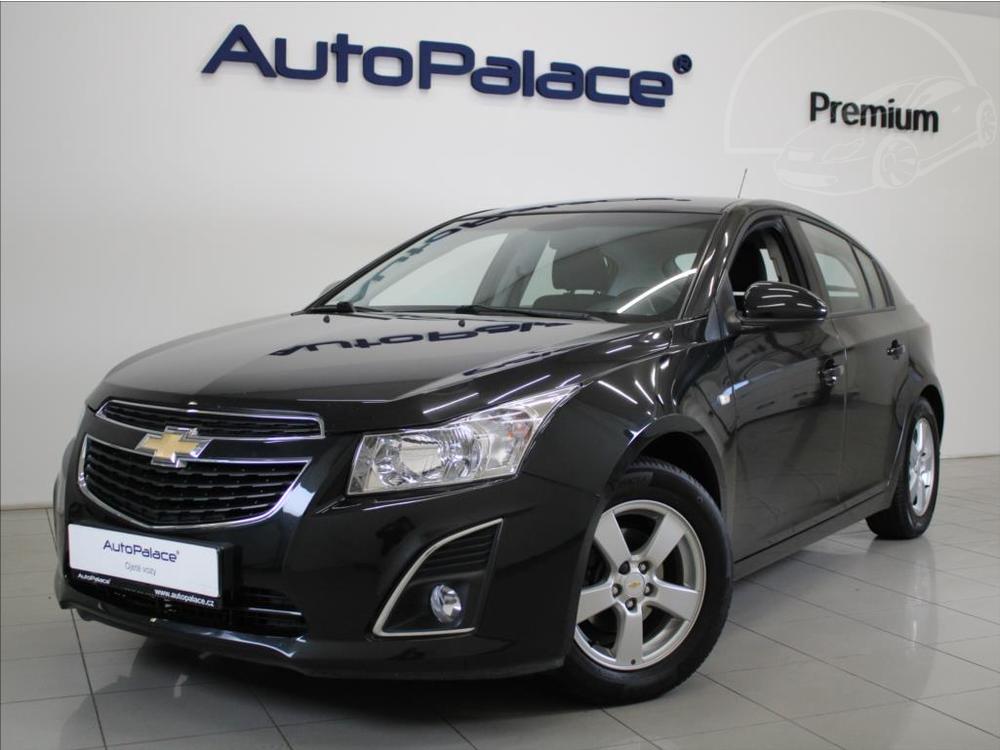 Prodm Chevrolet Cruze 1,8 i 104kW AT KLIMA 1.majitel