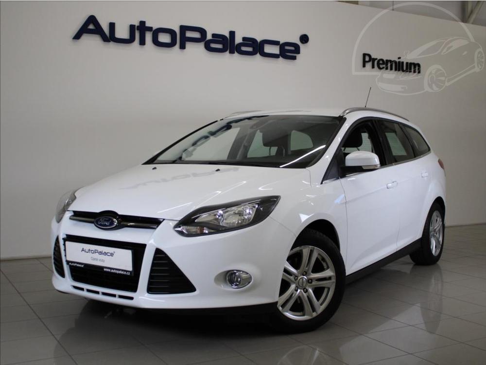 Ford Focus 1,0 EB 92kW 1.maj.R 82tkm!