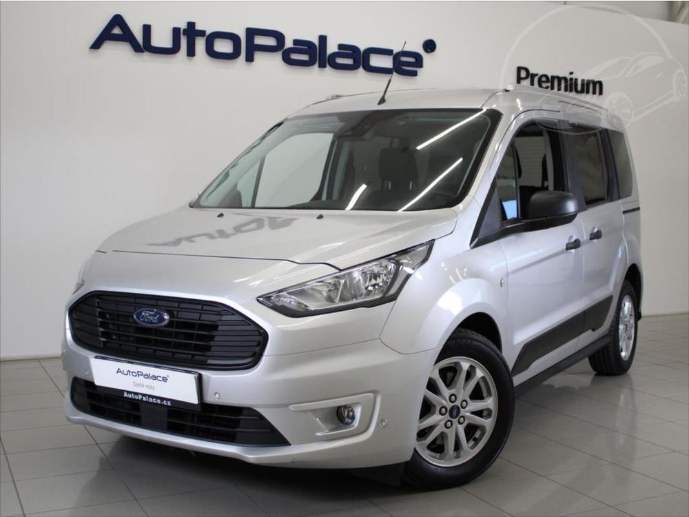 Prodm Ford Tourneo Connect 1,5 EcoBlue Titan. BT TAN R