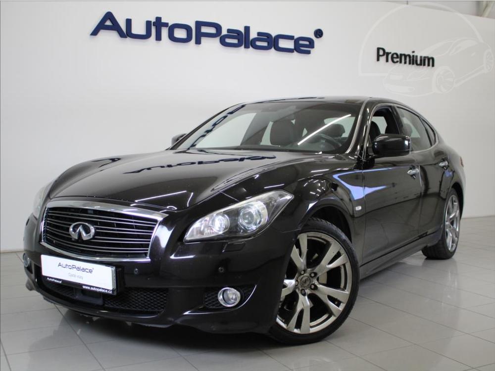 Infiniti M 3,0 D V6 Sport Tech 2.maj.R