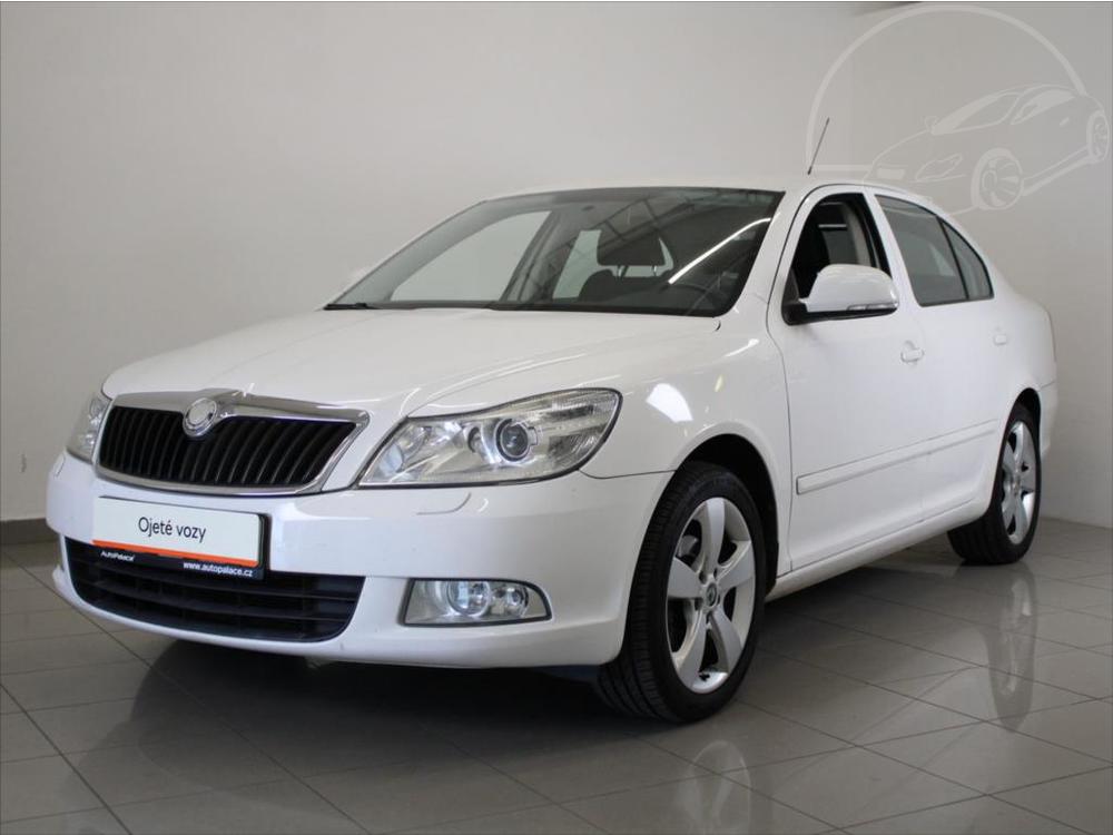 Škoda Octavia 1,4 TSi Elegance Digi.klima ČR