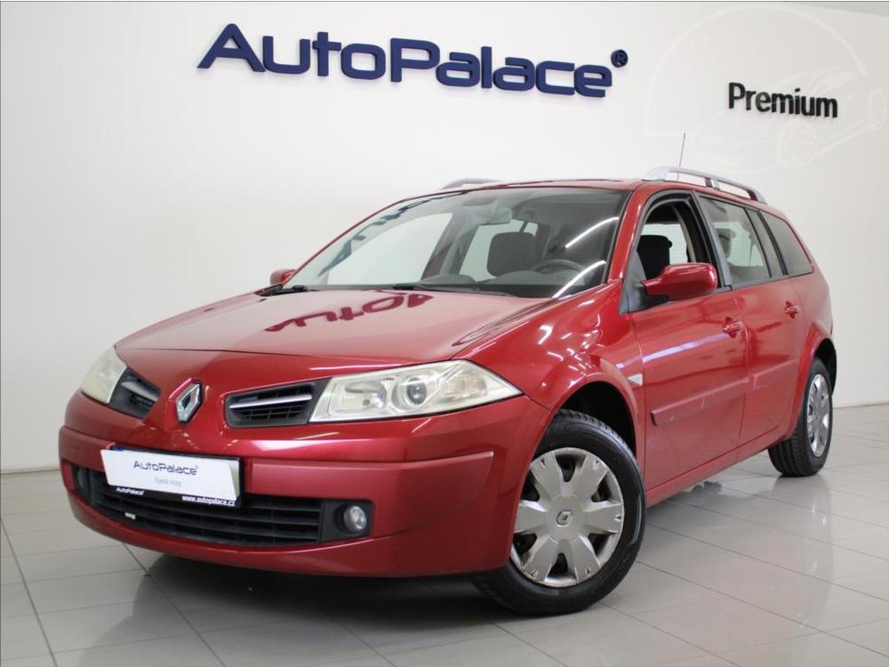 Prodm Renault Megane 1,5 DCi KLIMA TAN 2.maj R