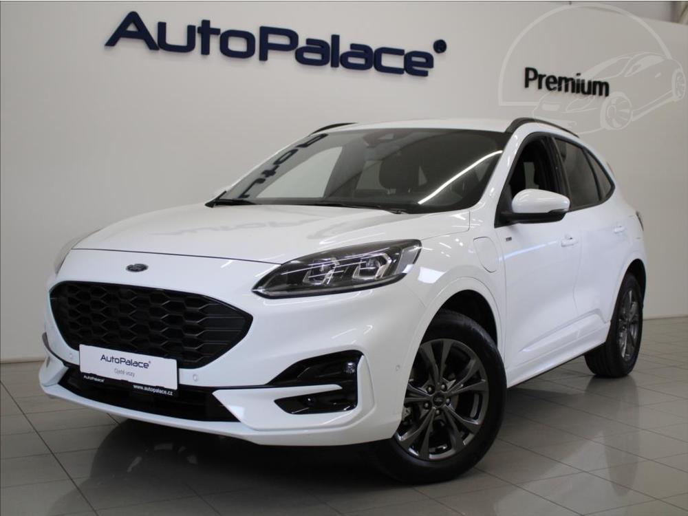 Ford Kuga 2,5 PHEV ST-Line X 5L.ZÁRUKA