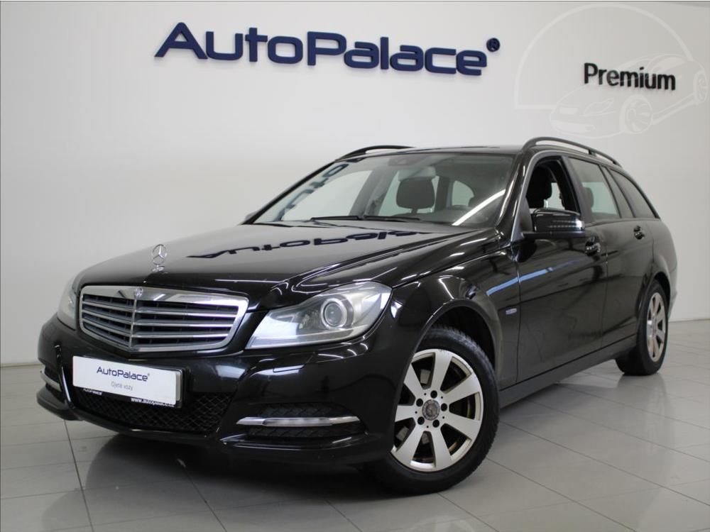 Prodm Mercedes-Benz C 200 CDi MT Navi 2.maj.R   2,1