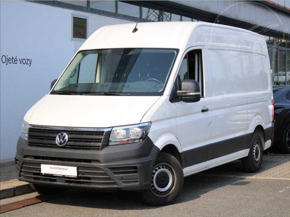 Volkswagen Crafter 2,0 TDi L3 High Tan 89tkm.