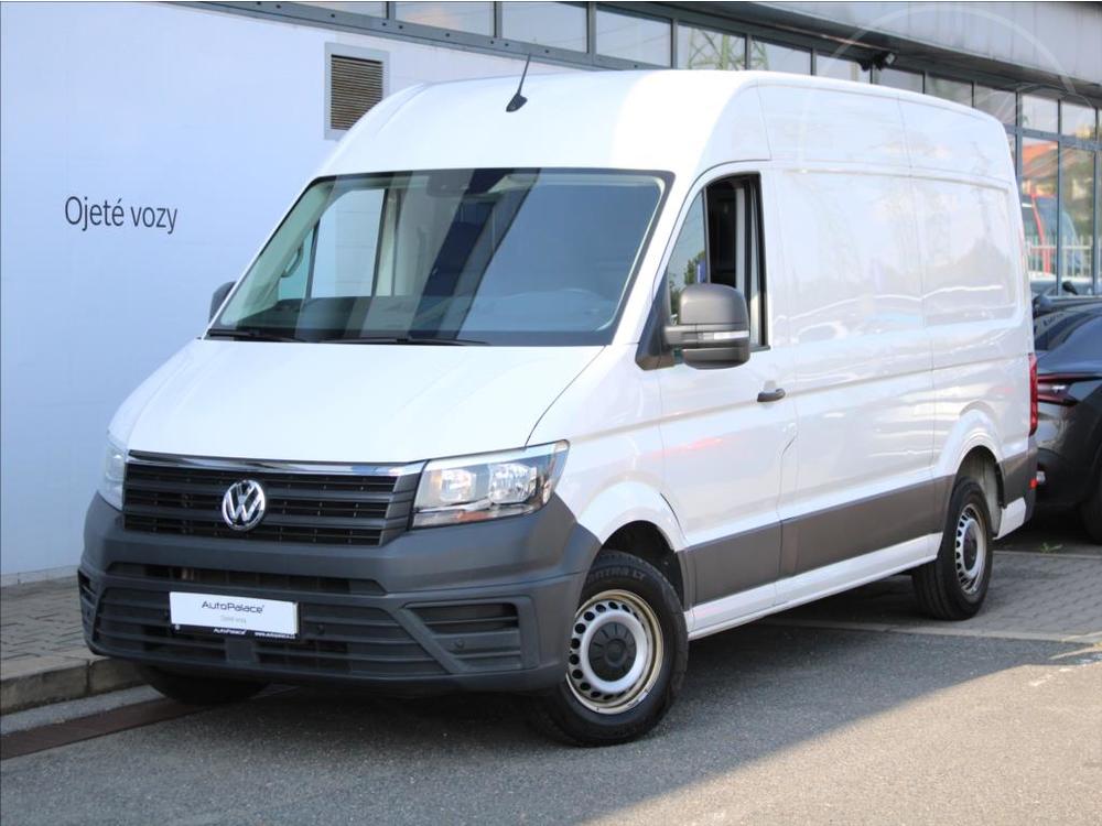 Prodm Volkswagen Crafter 2,0 TDi L3 High Tan 103tkm.